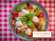 Karlito, la cantine Bio italienne 100% gourmande du MOB Hôtel - nos photos