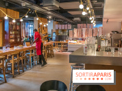 Karlito, la cantine Bio italienne 100% gourmande du MOB Hôtel - nos photos