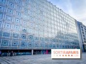 Visuels musée et monument - Institut du monde arabe IMA