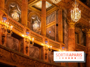 Visuels musée et monument - Opéra Royal Château de Versailles théâtre