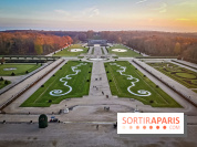 Visuels musée et monument château Vaux-le-Vicomte
