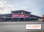 Visuels musée et monument Grande Halle la Villette