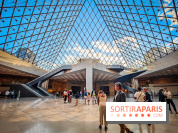 Visuels musée et monument Louvre