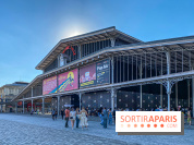 Visuels musée et monument Grande Halle de la Villette