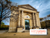 Visuels musée et monument musée orangerie hiver