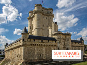 Visuels musée et monument - chateau Vincennes