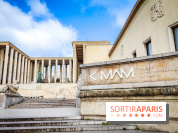 Visuels musée et monument musée art moderne mam