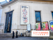 Visuels musée et monument - palais de tokyo