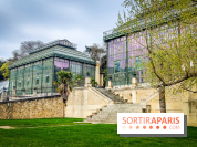 Visuels musée et monument - grandes serres jardin des plantes