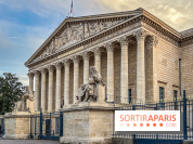 Visuels musée et monument - Assemblée Nationale