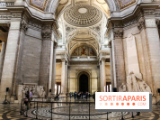 Visuels musée et monument - Panthéon