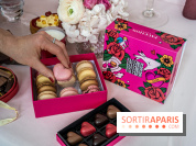 Les pâtisseries et chocolats de Saint-Valentin 2022