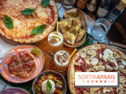 Restaurant Zapi, pizzeria italienne à Paris