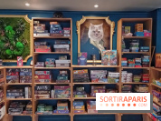 Le Duchesse, bar à jeux à la décoration décalée dans le 11e arrondissement