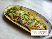 Persil, le restaurant végétarien et pescétarien du 11ème 