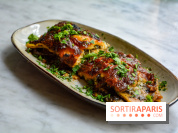 Persil, le restaurant végétarien et pescétarien du 11ème 