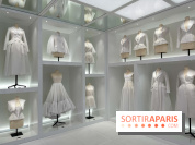 La Galerie Dior, le musée de la célèbre maison de couture parisienne au 30 Montaigne