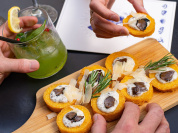 Kuccini, le restaurant terrasse Italien de "cicchetti" à Paris 