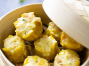 Bouchées vapeurs Asiatiques, les Shumai