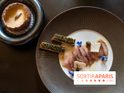 Menu à 4 mains de Sébastien Sanjou et Jacques Maximin à la Maison Villeroy