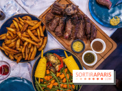 La Estancia Paris, le steakhouse argentin festif, les photos 