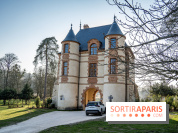 Le domaine du Chateau de Dampierre 