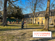 Le domaine du Chateau de Dampierre 