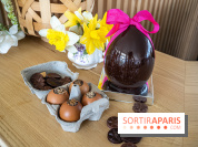 Chocolats de Pâques 2022 Fauchon