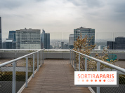 La City, le restaurant de la Grande Arche de La Défense 