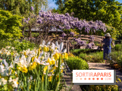 Photos : le Parc des Impressionnistes de Rueil-Malmaison