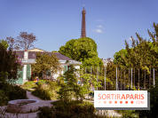 Photos : Rose Bakery à la maison de Balzac