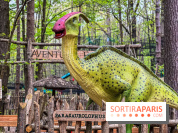 Aventure Floreval, l'accrobranche canon aux portes de Paris