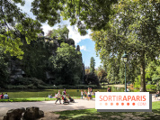 Photos : Le Parc des Buttes Chaumont
