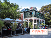 Photos : Le Parc des Buttes Chaumont Rosa Bonheur
