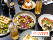 Le Camondo restaurant et terrasse