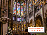 La Basilique Saint-Denis et sa nécropole royale -  A7C0745 HDR