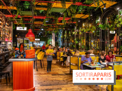 Doppio Malto, le brasseur italien roi de la viande braisée au cœur des 4 Temps, à La Défense