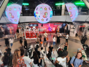 One Piece : un pop-up store ouvre ses portes au Citadium du  9e arrondissement