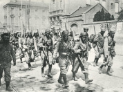 Tirailleurs sénégalais : inauguration d'une place dans le 18e arrondissement