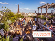 Photos : Le Rooftop du Brach