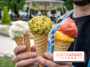 Bältis, le nouveau glacier Libanais de Paris