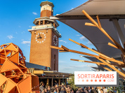 La Canopee, le Rooftop du Beffroi de Montrouge 