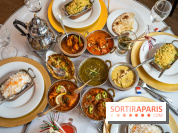 Le brunch indien à volonté de Jaipur Café 