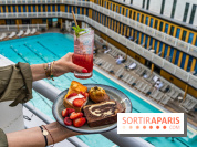 Les Sunday Goûter du Rooftop Molitor