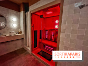 Belleyme, sauna infrarouge et café bien-être pour une pause bien méritée