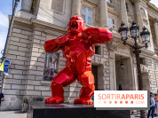 Exposition Orlinski à Paris, été 2022 