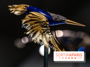 Exposition Végétal  by Chaumet aux Beaux Arts de Paris