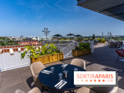 Photos : Summum Rooftop, l'immerse terrasse restaurant de Meudon