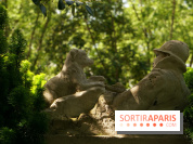Le cimetière canin à Asnières-sur-Seine