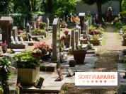Le cimetière canin à Asnières-sur-Seine
